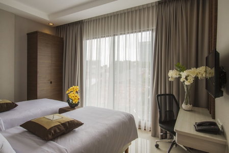 Sawana Suites, Jakarta, Indonesia