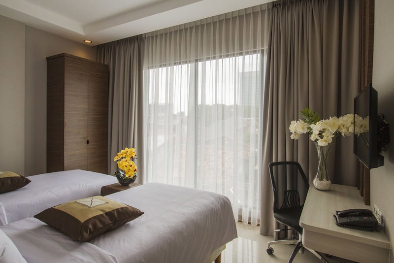 Sawana Suites, Jakarta, Indonesia