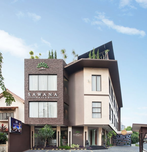 Sawana Suites, Jakarta, Indonesia