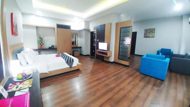 Orchardz Hotel Gajahmada Pontianak, Pontianak, Indonesia