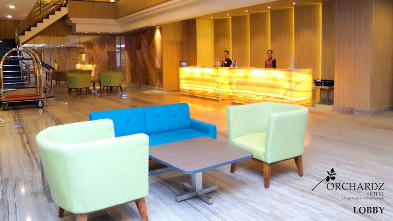 Orchardz Hotel Gajahmada Pontianak, Pontianak, Indonesia