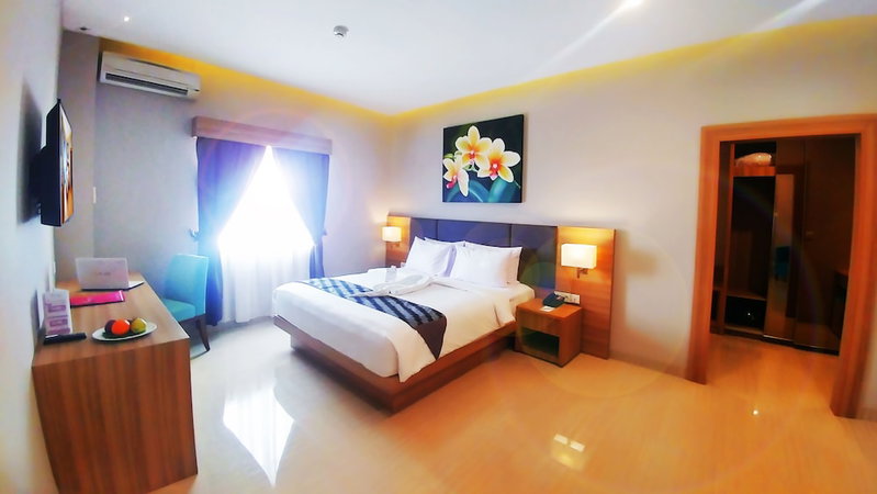 Orchardz Hotel Gajahmada Pontianak, Pontianak, Indonesia
