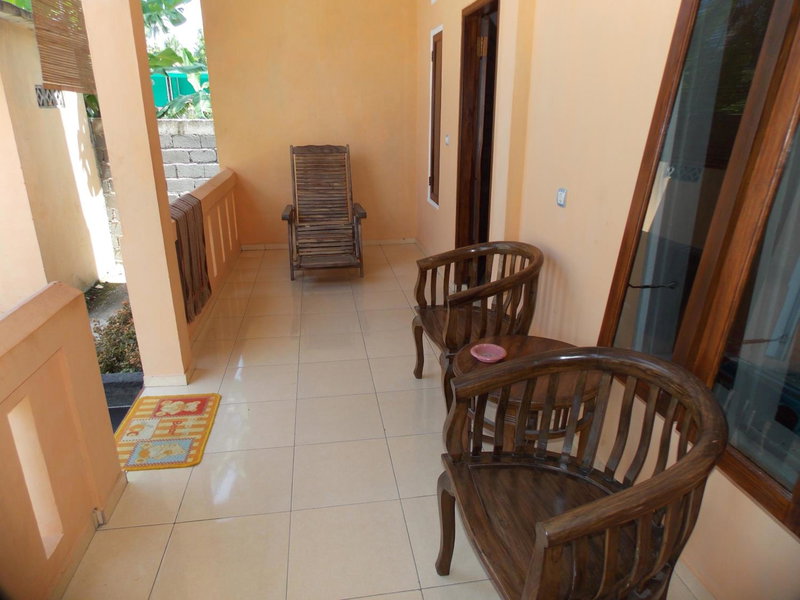 Hotel Putra Sindang Asih, Batukaras, Indonesia