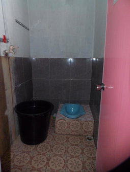Hotel Putra Sindang Asih, Batukaras, Indonesia