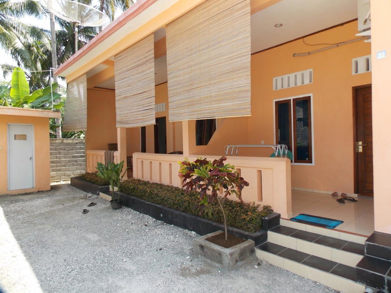 Hotel Putra Sindang Asih, Batukaras, Indonesia