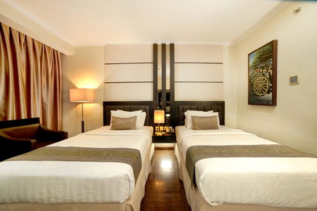 Ros-In Hotel, Yogyakarta, Indonesia