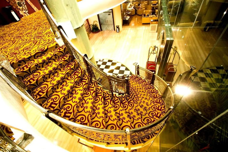 Ros-In Hotel, Yogyakarta, Indonesia