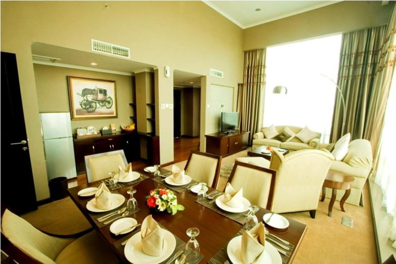 Ros-In Hotel, Yogyakarta, Indonesia