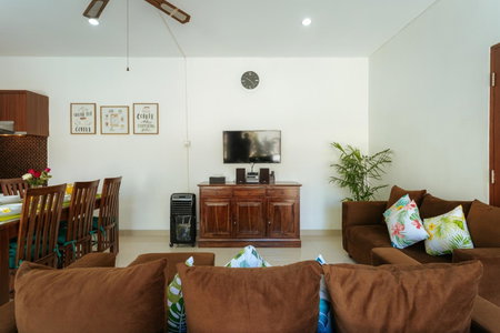 Villa Sedana, Seminyak - 2 Bedroom Private Pool Villa!, Seminyak, Indonesia