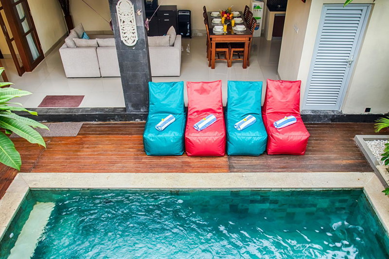 Villa Sedana, Seminyak - 2 Bedroom Private Pool Villa!, Seminyak, Indonesia