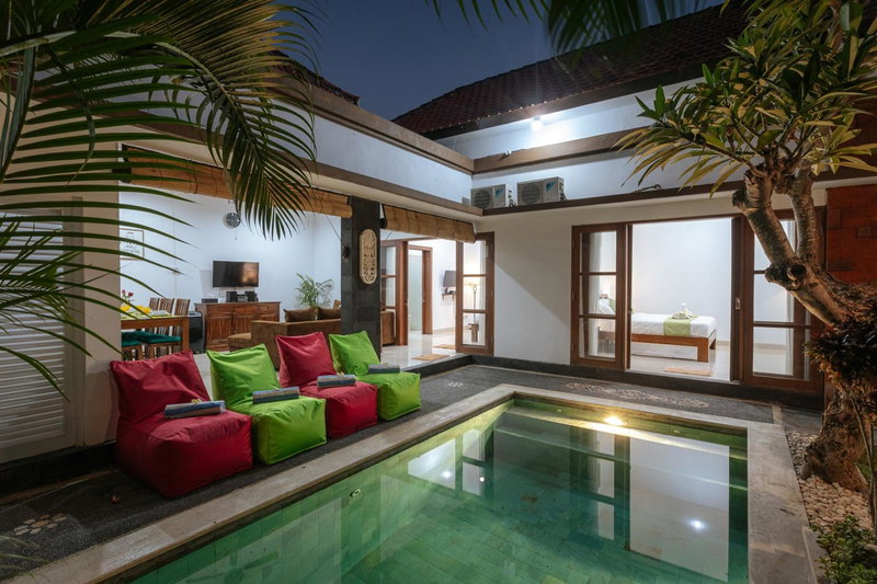 Villa Sedana, Seminyak - 2 Bedroom Private Pool Villa!, Seminyak, Indonesia