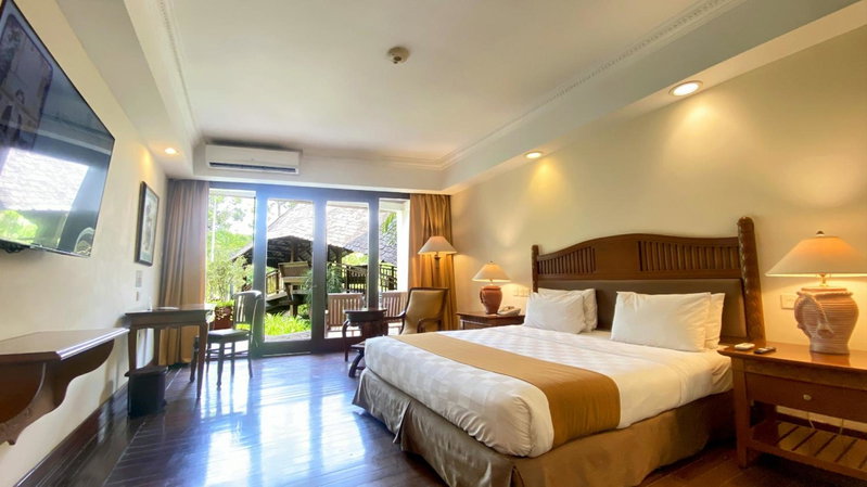 Lorin Solo Hotel, Solo, Indonesia