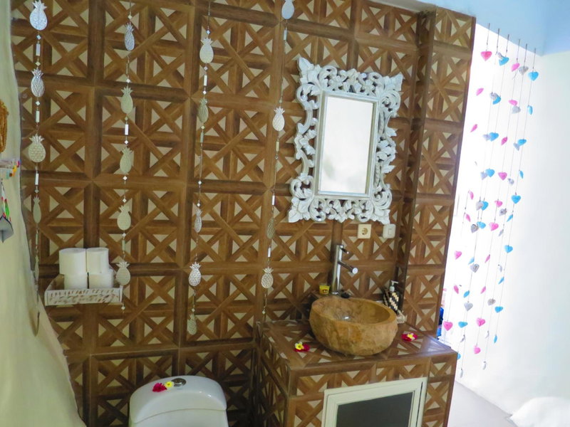 Waenis Sunset View Hotel and Restaurant, Amed, Bali, Amed, Indonesia