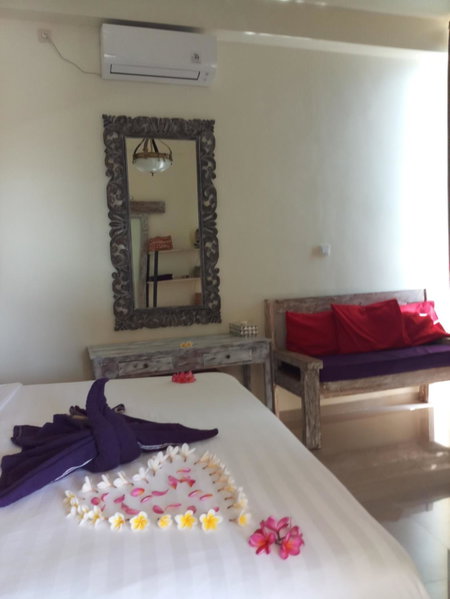 Waenis Sunset View Hotel and Restaurant, Amed, Bali, Amed, Indonesia