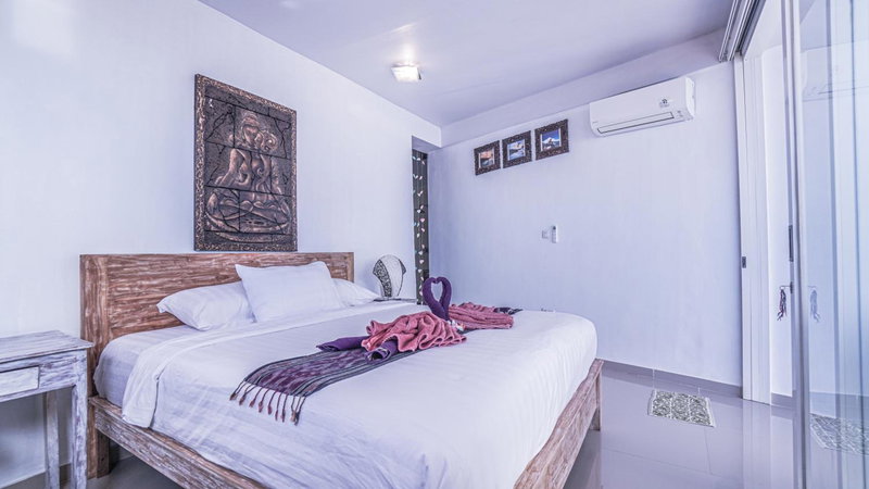 Waenis Sunset View Hotel and Restaurant, Amed, Bali, Amed, Indonesia