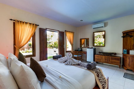 Arton Resort & Beach Club, Pulukan, Indonesia