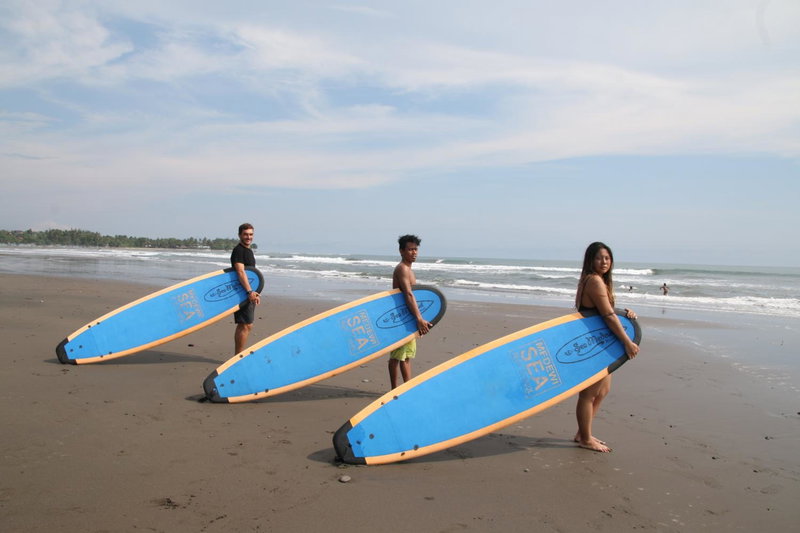 Arton Resort & Beach Club, Pulukan, Indonesia