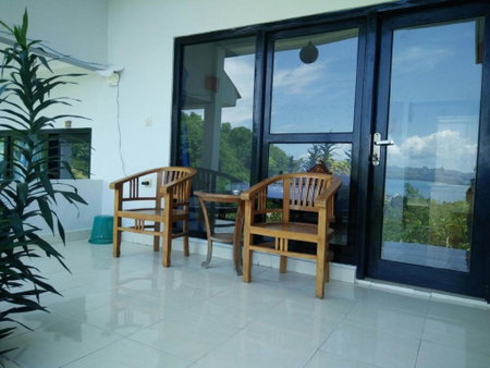 CF Komodo Hotel, Labuan Bajo, Indonesia
