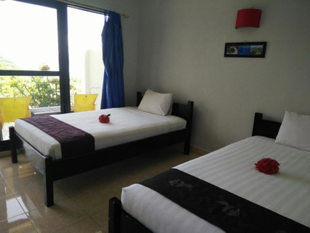 CF Komodo Hotel, Labuan Bajo, Indonesia