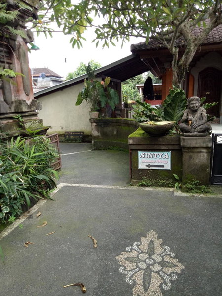 Sintya Homestay, Ubud, Indonesia