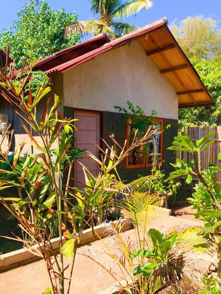 Santai Bungalow, Gili Trawangan, Indonesia