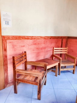 Santai Bungalow, Gili Trawangan, Indonesia