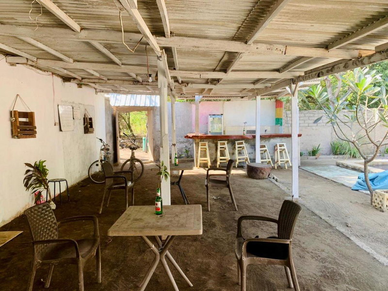 Santai Bungalow, Gili Trawangan, Indonesia