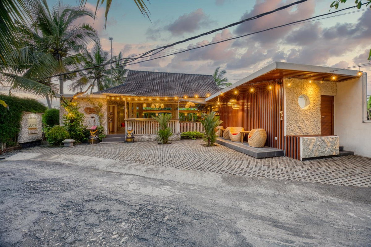 Hotel · Pradja Slumbung Villas, Nusa Penida