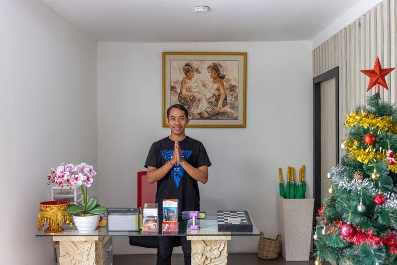 Pradja Slumbung Villas, Nusa Penida, Indonesia