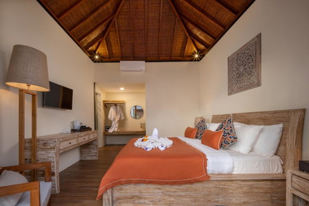 Pradja Slumbung Villas, Nusa Penida, Indonesia