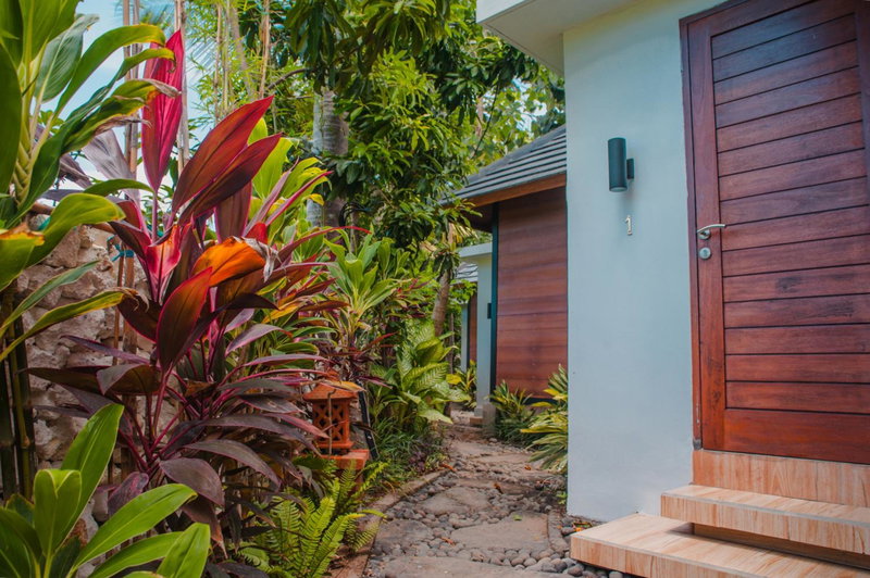 Pradja Slumbung Villas, Nusa Penida, Indonesia