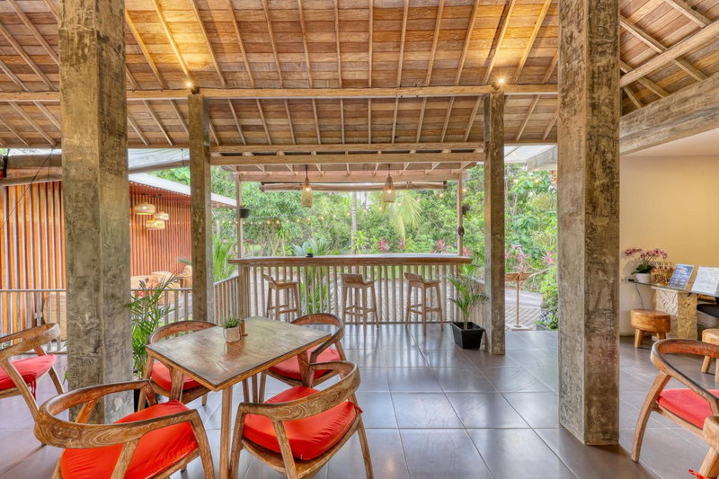 Pradja Slumbung Villas, Nusa Penida, Indonesia
