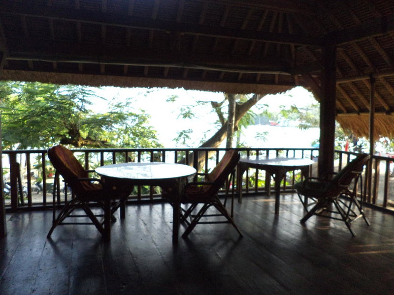 Topi inn, Padangbai, Indonesia