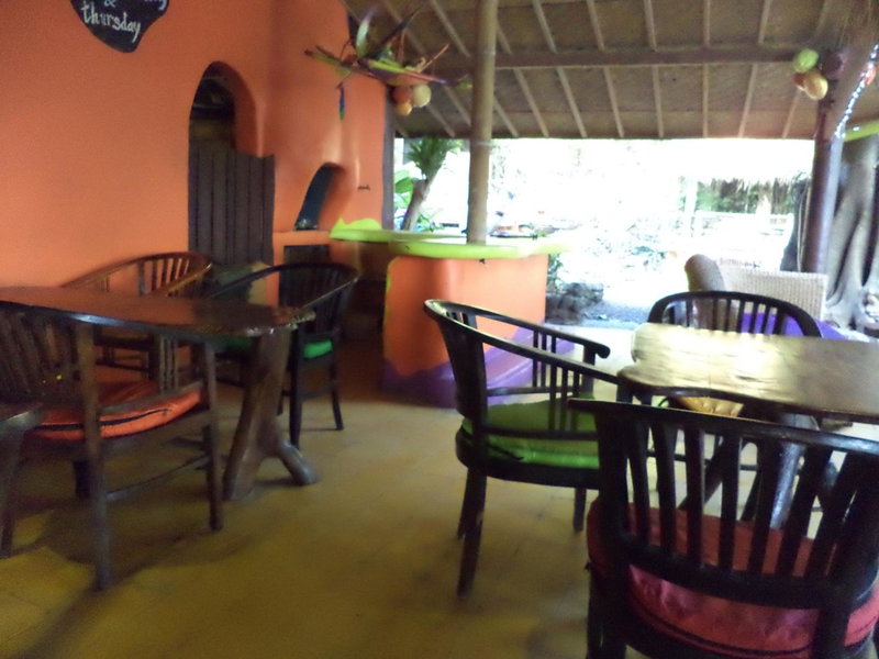 Topi inn, Padangbai, Indonesia
