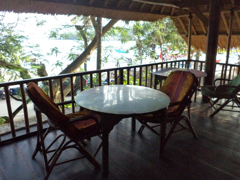 Topi inn, Padangbai, Indonesia