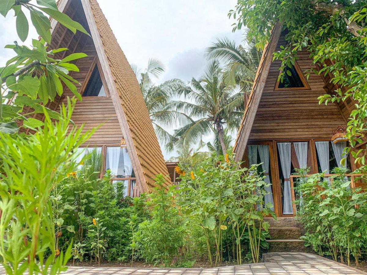 Kubu Penida Villa, Indonesia