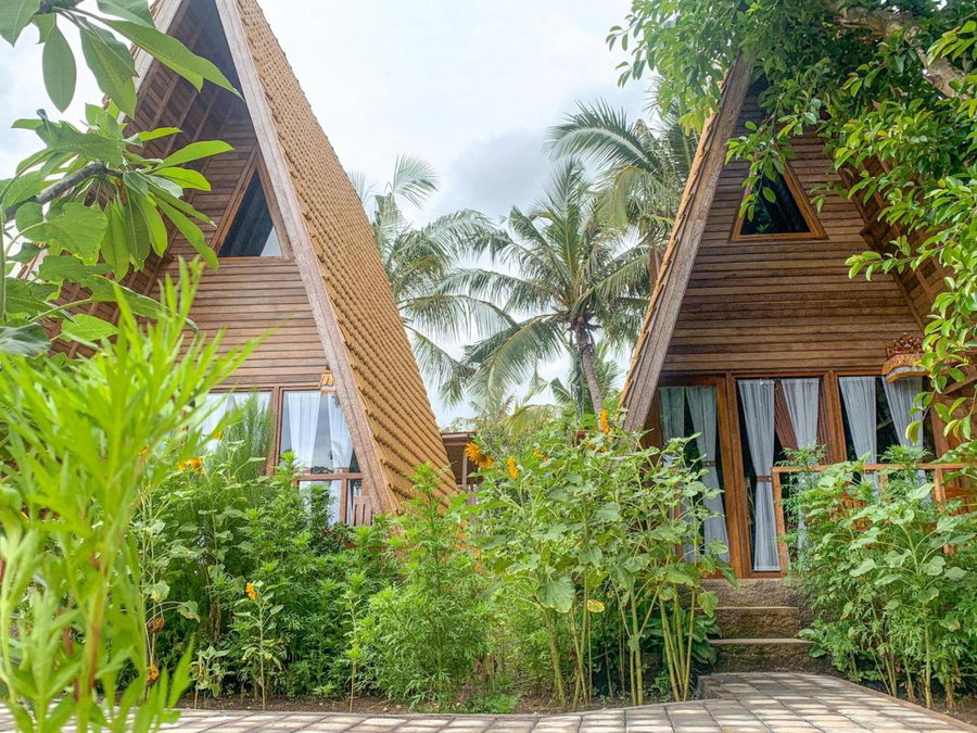 Kubu Penida Villa, Nusa Penida, Indonesia