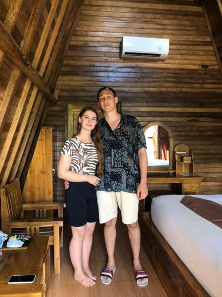 Kubu Penida Villa, Nusa Penida, Indonesia