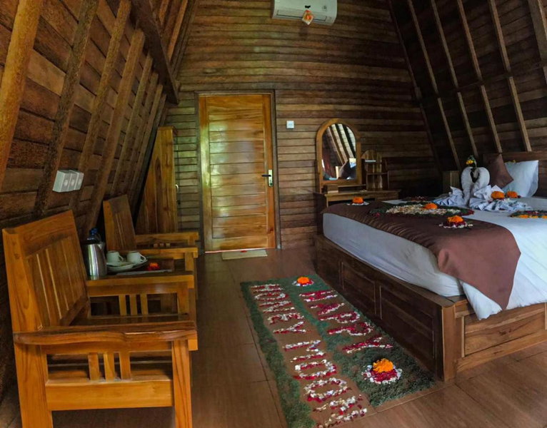 Kubu Penida Villa, Nusa Penida, Indonesia