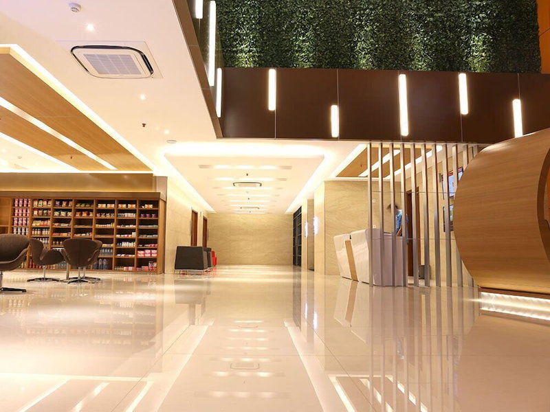 Grand Citihub Hotel @kajoetangan, Malang, Indonesia
