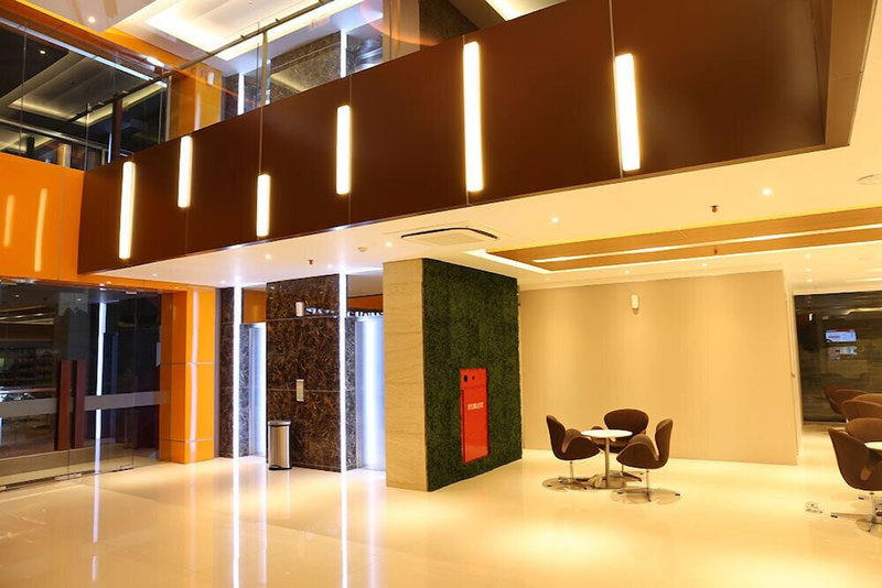 Grand Citihub Hotel @kajoetangan, Malang, Indonesia