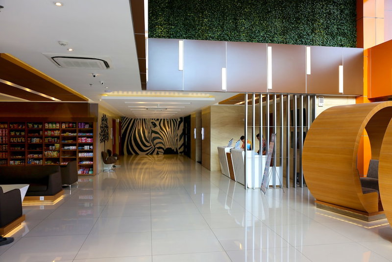 Grand Citihub Hotel @kajoetangan, Malang, Indonesia
