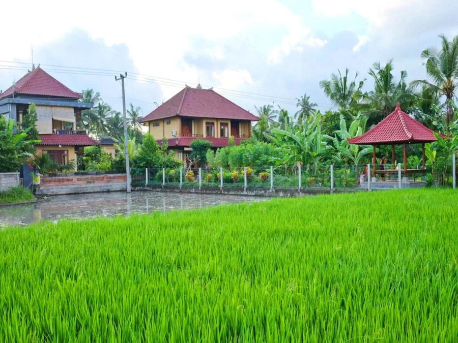 Pondok Ayu Soca, Ubud, Indonesia