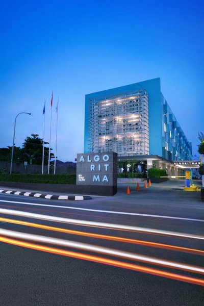 Algoritma Hotel, Palembang, Indonesia