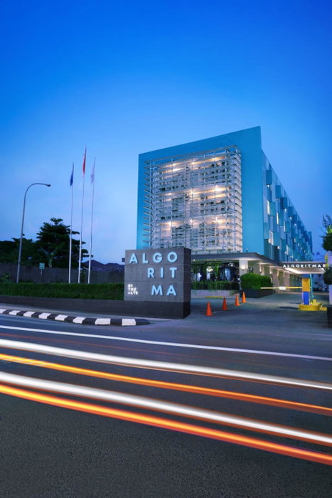 Algoritma Hotel, Palembang, Indonesia