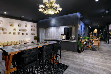 Algoritma Hotel, Palembang, Indonesia