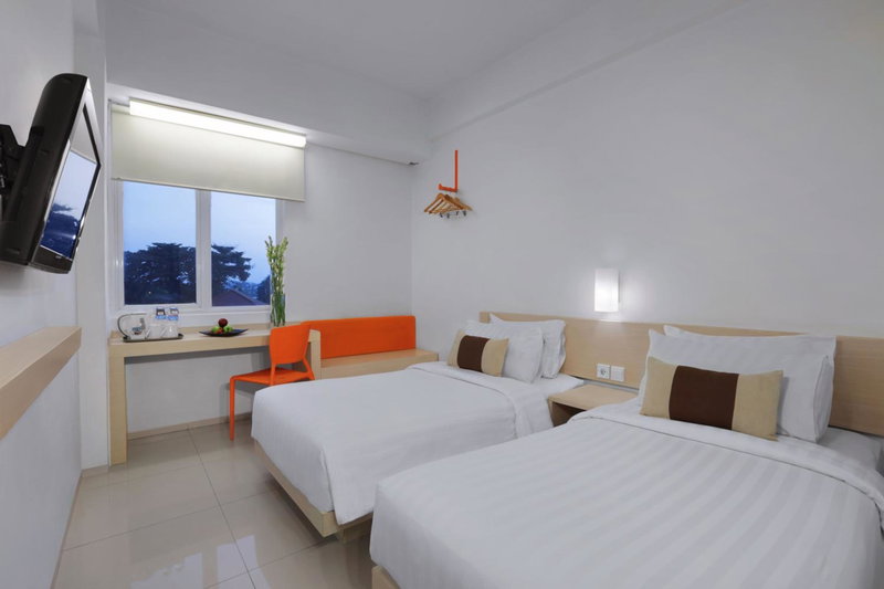 Algoritma Hotel, Palembang, Indonesia