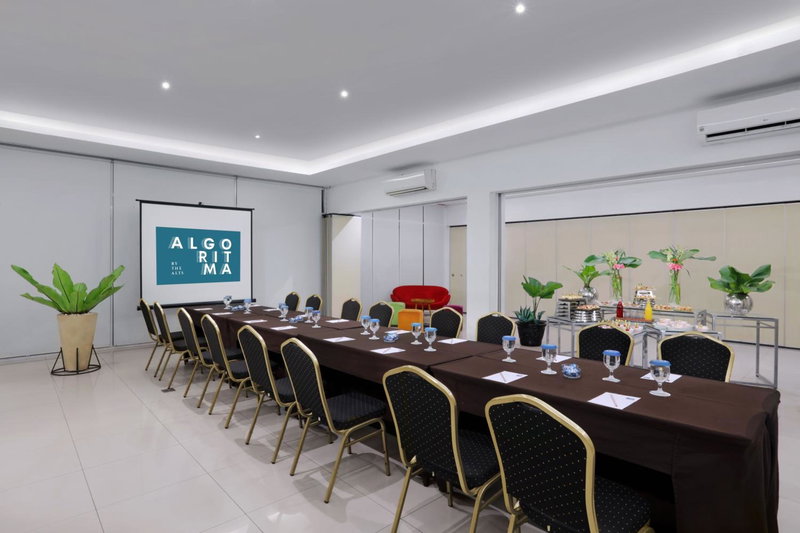 Algoritma Hotel, Palembang, Indonesia