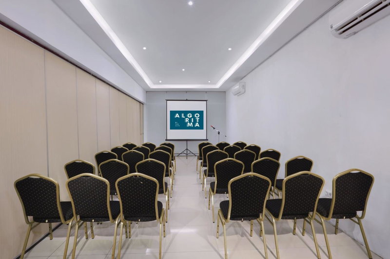 Algoritma Hotel, Palembang, Indonesia