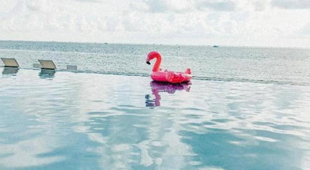 Bintan Pearl Beach Resort, Tanjung Pinang, Indonesia